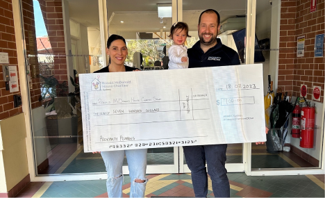 Donations To Ronald Mcdonald House